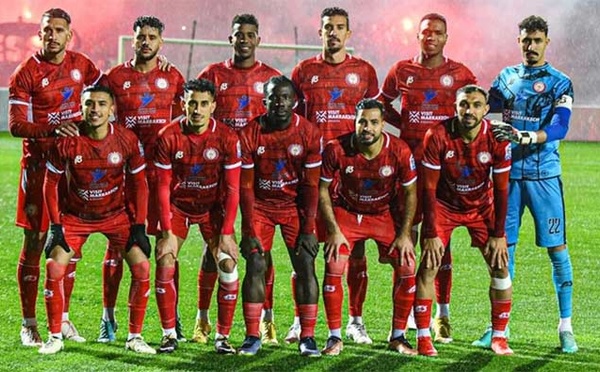 Le Kawkab promu en D1
