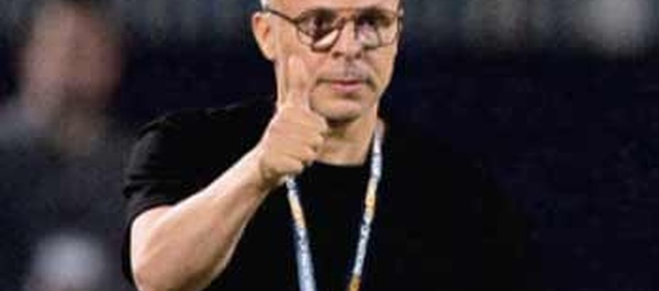 Mohamed Ouahbi : Nous sommes déterminés à glaner le titre