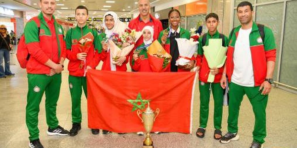 Mondiaux cadets de taekwondo : Le 1er vice-président de la FRMTKD se félicite de la participation “exceptionnelle” du Maroc