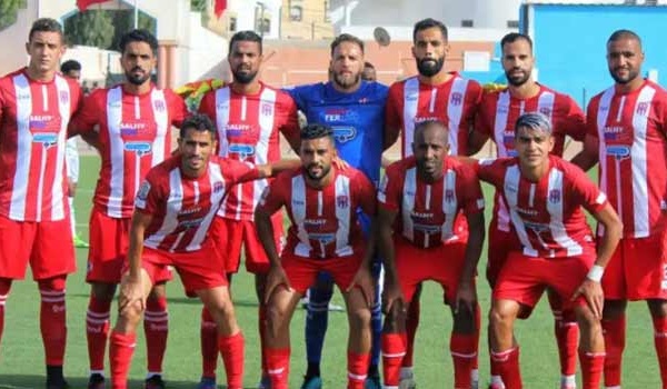 Le Widad de Témara et l'US Amal Tiznit promus en D2