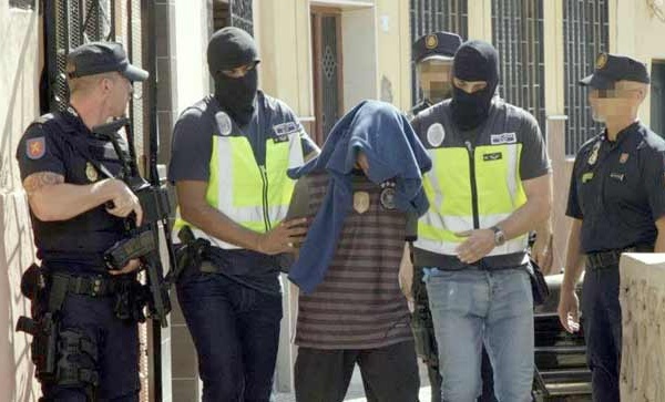 Espagne : Interpellation d'un membre de “Daech” en collaboration avec la DGST