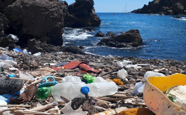 Le coût réel de la pollution des océans par les plastiques