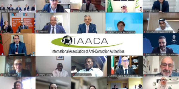 L'INPPLC prend part à la première réunion du nouveau Bureau exécutif de l'IAACA