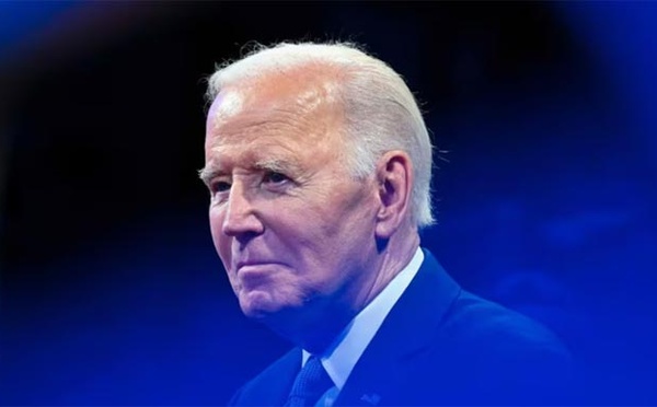 Joe Biden, l'ex-président rattrapé par la maladie après une vie d'épreuves