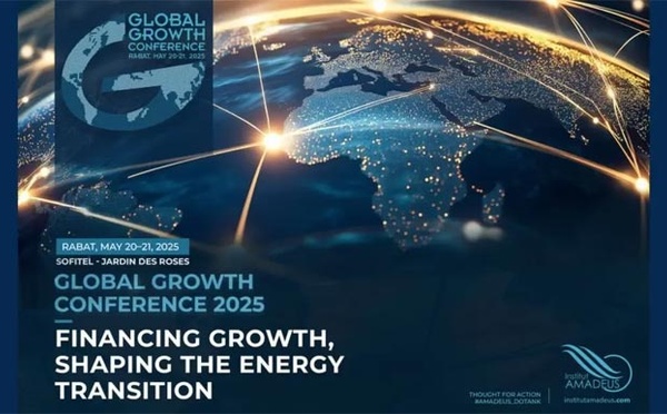 Rabat : ouverture des travaux de la "Global Growth Conference" 2025