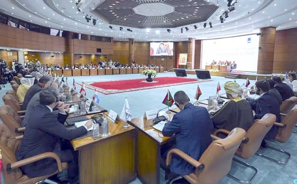 Nasser Bourita : De par sa responsabilité historique et sa présidence du Comité Al-Qods, le Maroc considère la solution à deux Etats comme la clé de voûte pour garantir la sécurité et la stabilité de la région