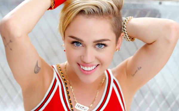 Miley Cyrus dans la cour des grands
