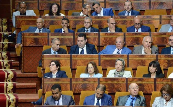 Le Groupe socialiste- Opposition ittihadie soulève le dossier épineux du contrôle des établissements publics