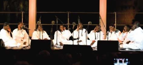 La confrérie mouride du Sénégal célèbre la méditation et l'élévation spirituelle