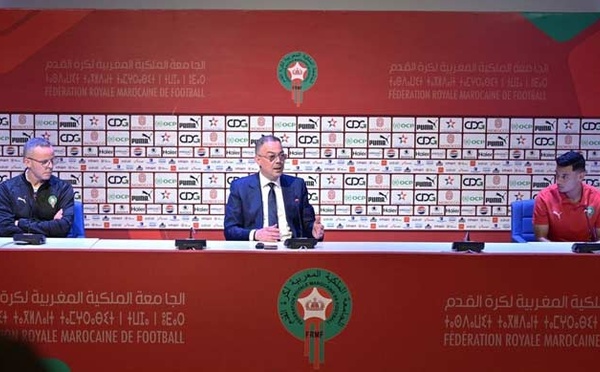 Fouzi Lekjaa : Gagner une compétition est formateur