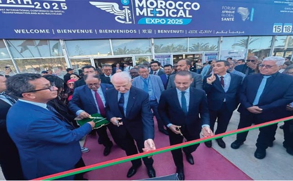 Organisation de la 9ᵉ édition du Morocco Medical Expo à Casablanca