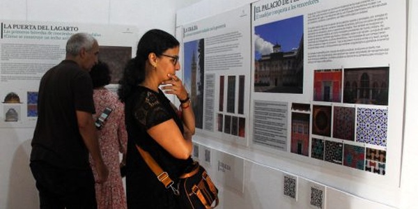 L’exposition "Promenade mathématique à travers Al-Andalus" s’installe au Palais El Badii à Marrakech