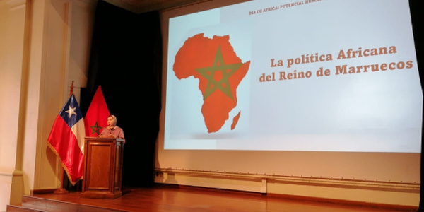 A Santiago, le Maroc célèbre la Journée de l'Afrique et réitère son attachement à l’idéal panafricain