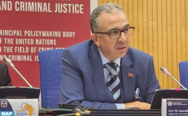 L'Initiative Royale visant à faciliter l’accès des pays du Sahel à l’océan Atlantique mise en exergue à Vienne