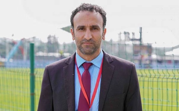 Tarik El Kharzi : Notre politique de formation à l’Académie Mohammed VI de football vise le haut niveau