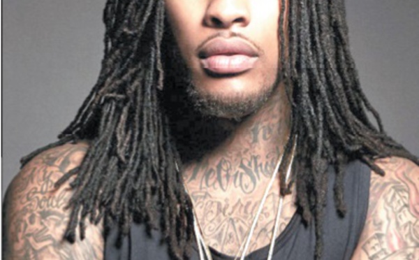Scandales de stars à l'aéroport : Waka Flocka Flame, octobre 2014