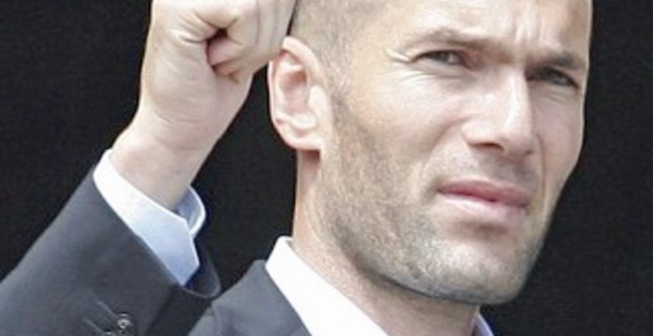 Zidane: Compliqué mais pas impossible de décrocher le titre