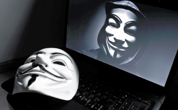 Anonymous s’attaque aux sites de Daech