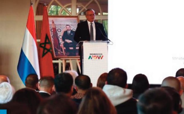 Morocco Now : Coup de projecteur à Amsterdam sur les opportunités d'investissement au Maroc