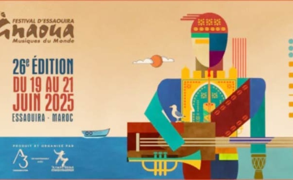 La 12ème édition du Forum des droits humains du Festival Gnaoua d’Essaouira, les 20 et 21 juin