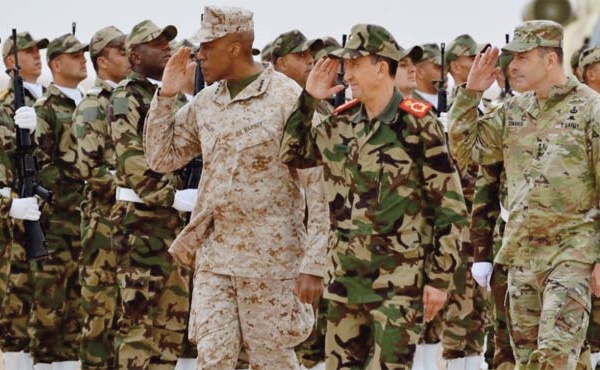 De grandes manœuvres militaires maroco-américaines en clôture de l’exercice "African Lion 2025"