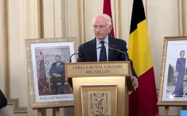 André Azoulay : Le Maroc, réservoir inépuisable et résilient d'idées nouvelles pour réinventer nos sociétés