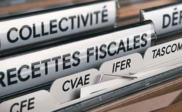 Les recettes fiscales progressent de 19,3% à fin avril 2025