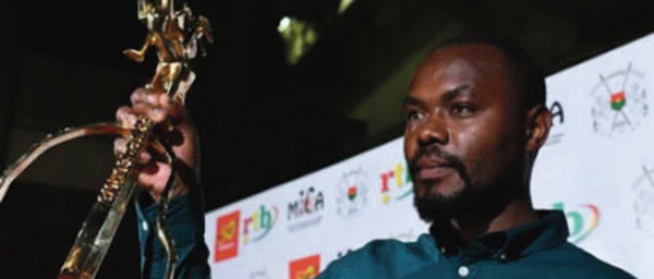 Joel Karekezi préside le jury du 25è FICAK