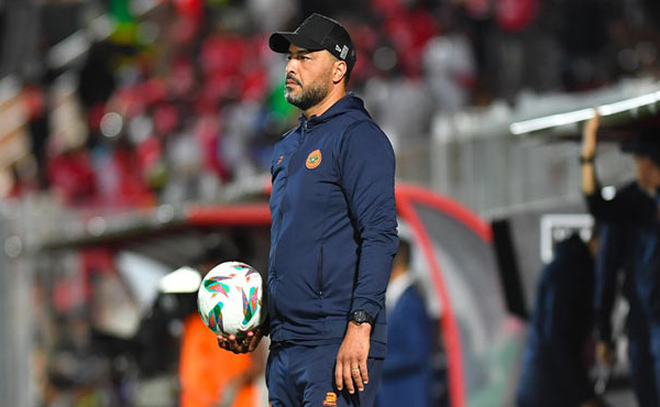 CMouine Chaâbani: La RSB a été la meilleure pendant toute la compétition