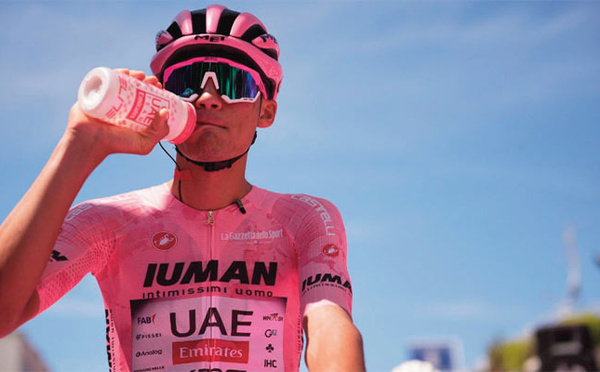 Isaac del Toro, le Mexicain qui épice le Giro