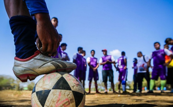 Nicaragua : Le réveil du ballon rond au pays du base-ball