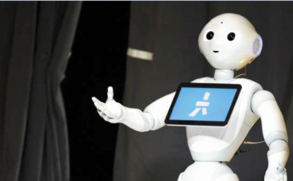 Bientôt un magasin exclusivement géré par des robots au Japon