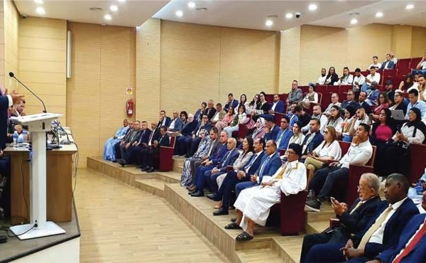 Toute action commune ne peut aboutir que si nous faisons nôtre une constante inébranlable basée sur le respect rigoureux de l’intégrité territoriale de l’ensemble de nos pays arabes