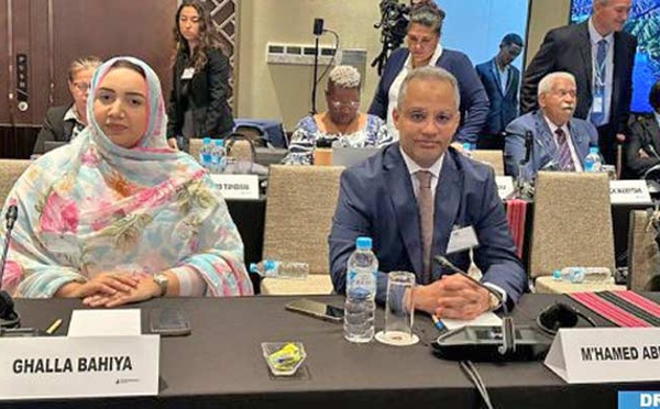 M'hamed Abba met en avant la dynamique internationale en faveur de la marocanité du Sahara et du plan d’autonomie