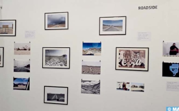 Quand un voyage à travers le Maroc inspire une œuvre créative multimédia de l'artiste allemand George Leitenberger