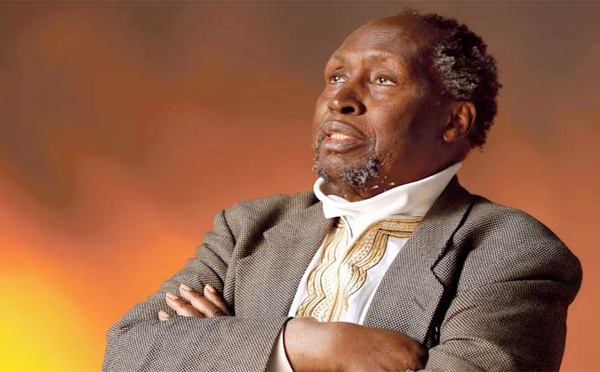 Ngugi wa Thiong'o, héraut des langues africaines