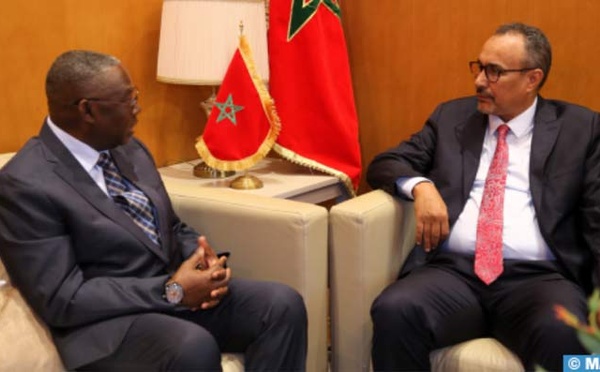 Momodu Koroma : La région Dakhla-Oued Eddahab incarne une vision stratégique au service de l’Afrique de l’Ouest