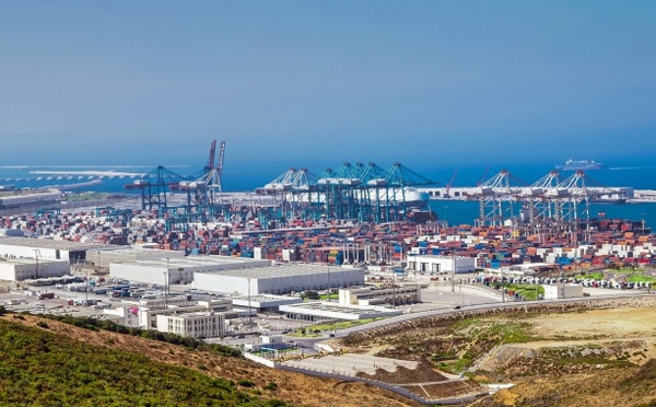Activité portuaire : Le trafic commercial en hausse de 10,2% au 1er trimestre de 2025