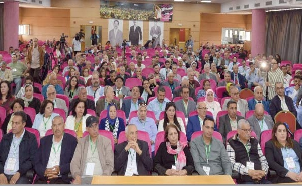 De la dernière session du Conseil national qui a décidé de la tenue du 12ème Congrès national de l’USFP