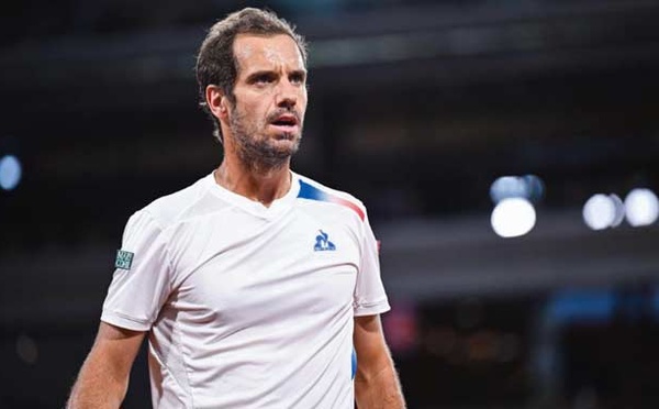 Richard Gasquet, de trop grandes espérances