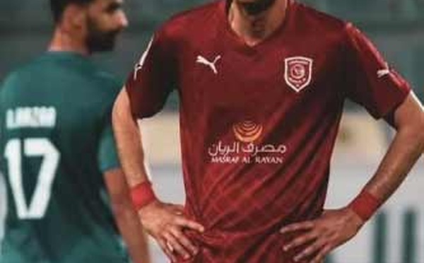 Hakim Ziyech quitte Al-Duhail