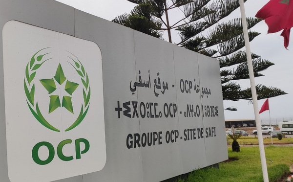 Le Groupe OCP améliore son chiffre d’affaires au premier trimestre 2025