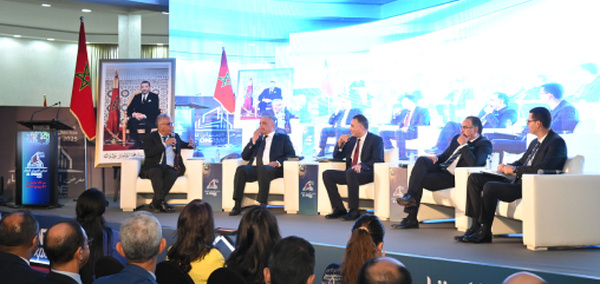 Casablanca : Clôture de la 8ème édition du Salon Al Omrane Expo