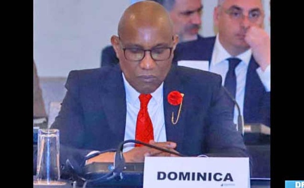 Pour le Commonwealth de la Dominique, l'initiative marocaine d'autonomie est la solution de compromis Antigua-et-Barbuda réaffirme son soutien à l'intégrité territoriale et à la souveraineté nationale du Maroc