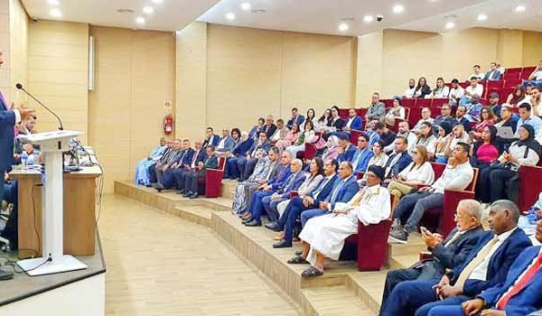 Union de la jeunesse socialiste démocratique dans le monde arabe : Renouveau et responsabilité historique