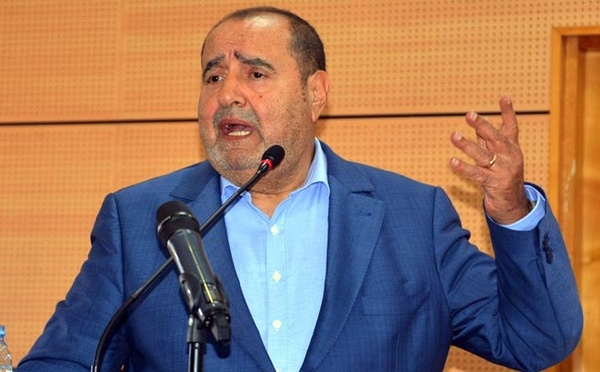 Driss Lachguar préside les travaux du 5ème congrès provincial USFP/Essaouira
