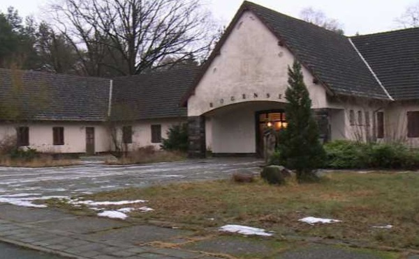 L'ancienne villa de Goebbels, un fardeau pour la ville de Berlin