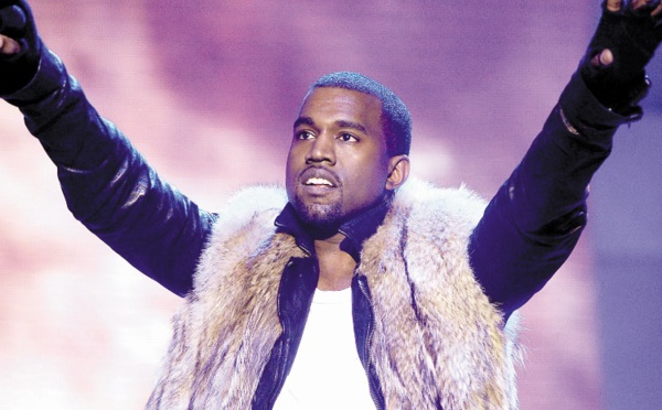 Scandales de stars à l'aéroport : Kanye West, septembre 2008