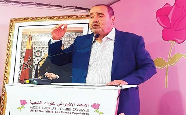 Driss Lachguar: Le gouvernement navigue à vue face aux urgences économiques et sociales