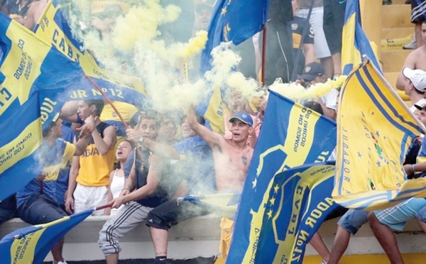 Le football argentin déraille